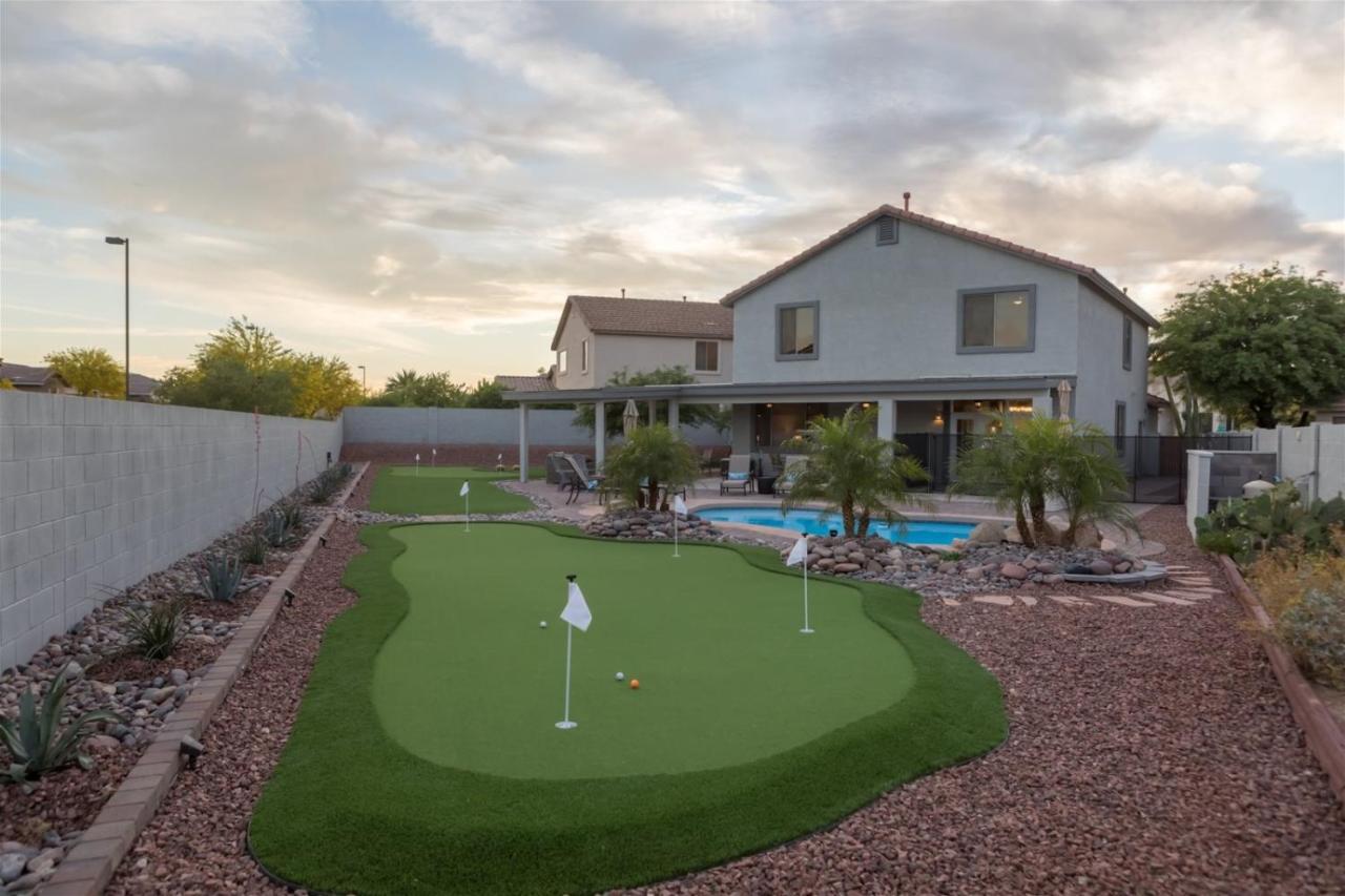 Estrella Paradise With Pool Heater, Mountain Views Βίλα Liberty Εξωτερικό φωτογραφία